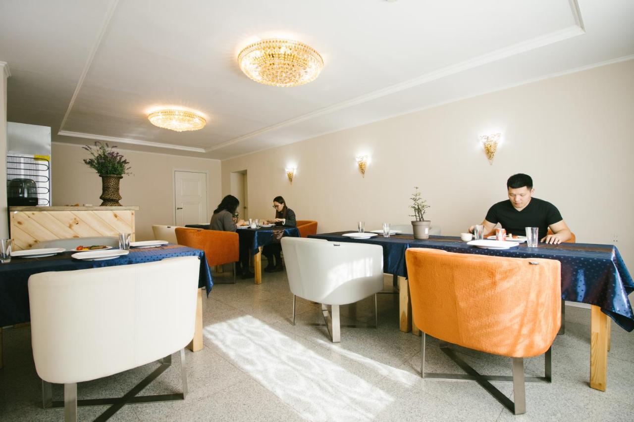 Diplomat Noble Hotel Ułan Bator Zewnętrze zdjęcie