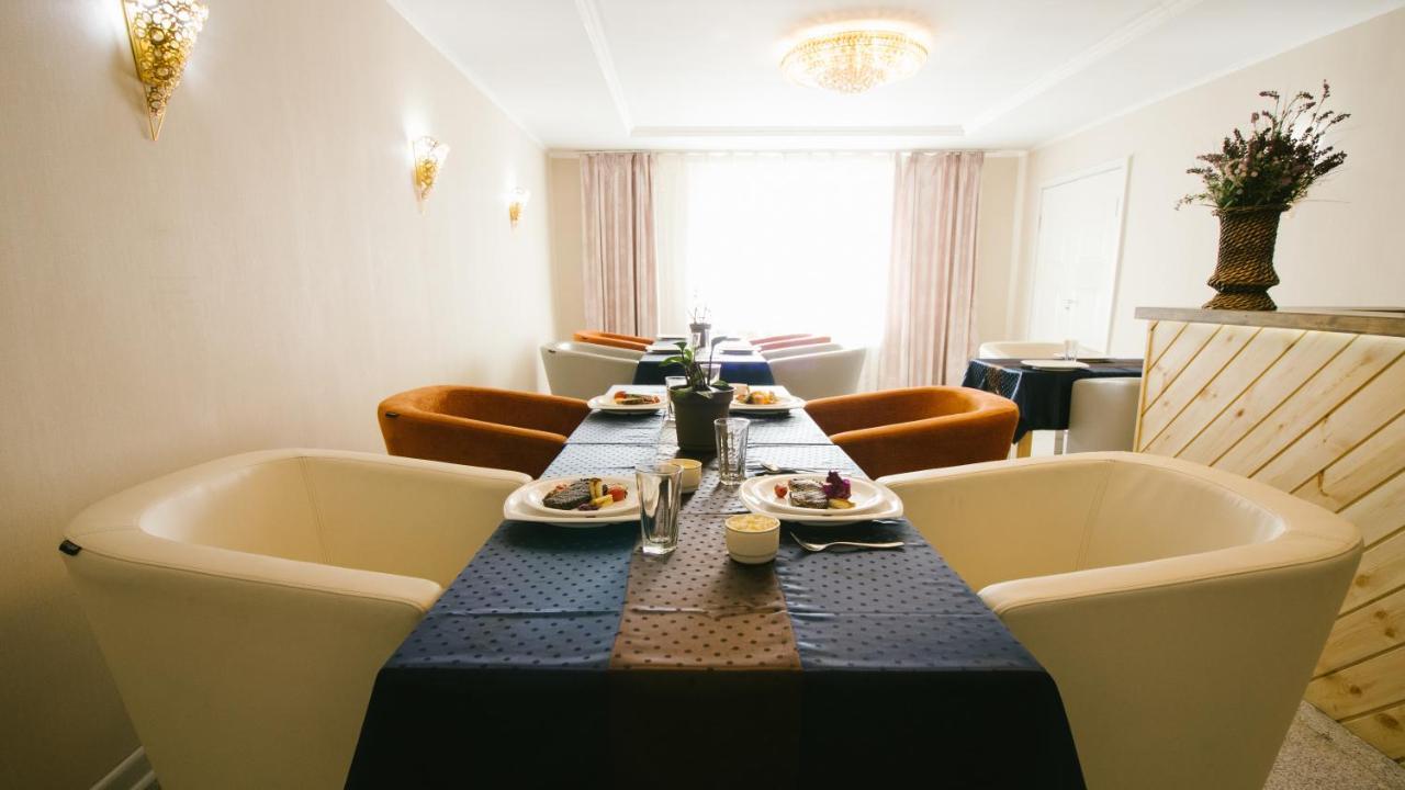 Diplomat Noble Hotel Ułan Bator Zewnętrze zdjęcie
