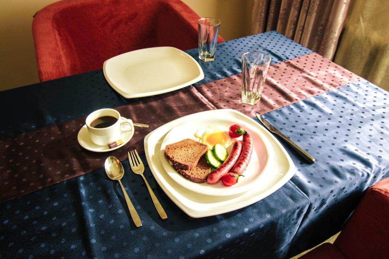 Diplomat Noble Hotel Ułan Bator Zewnętrze zdjęcie